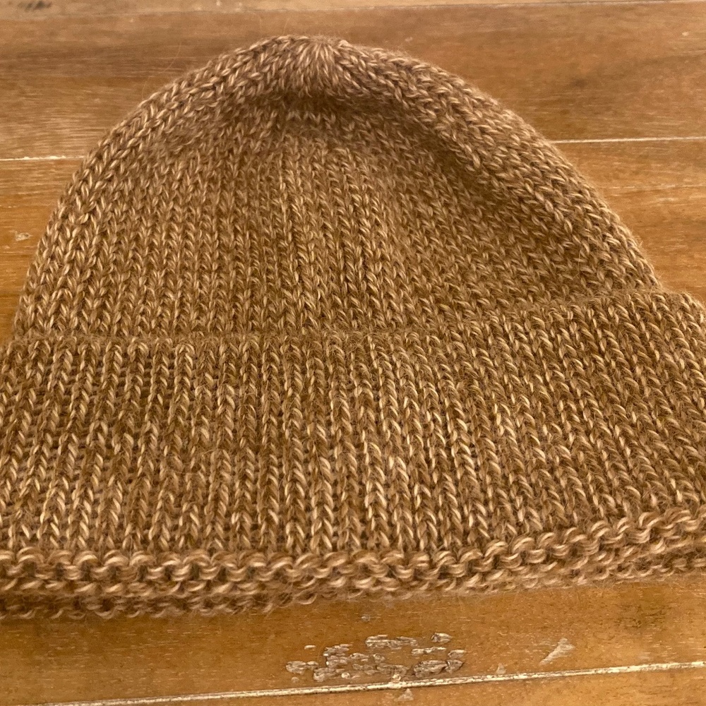Alpaca Beanie
